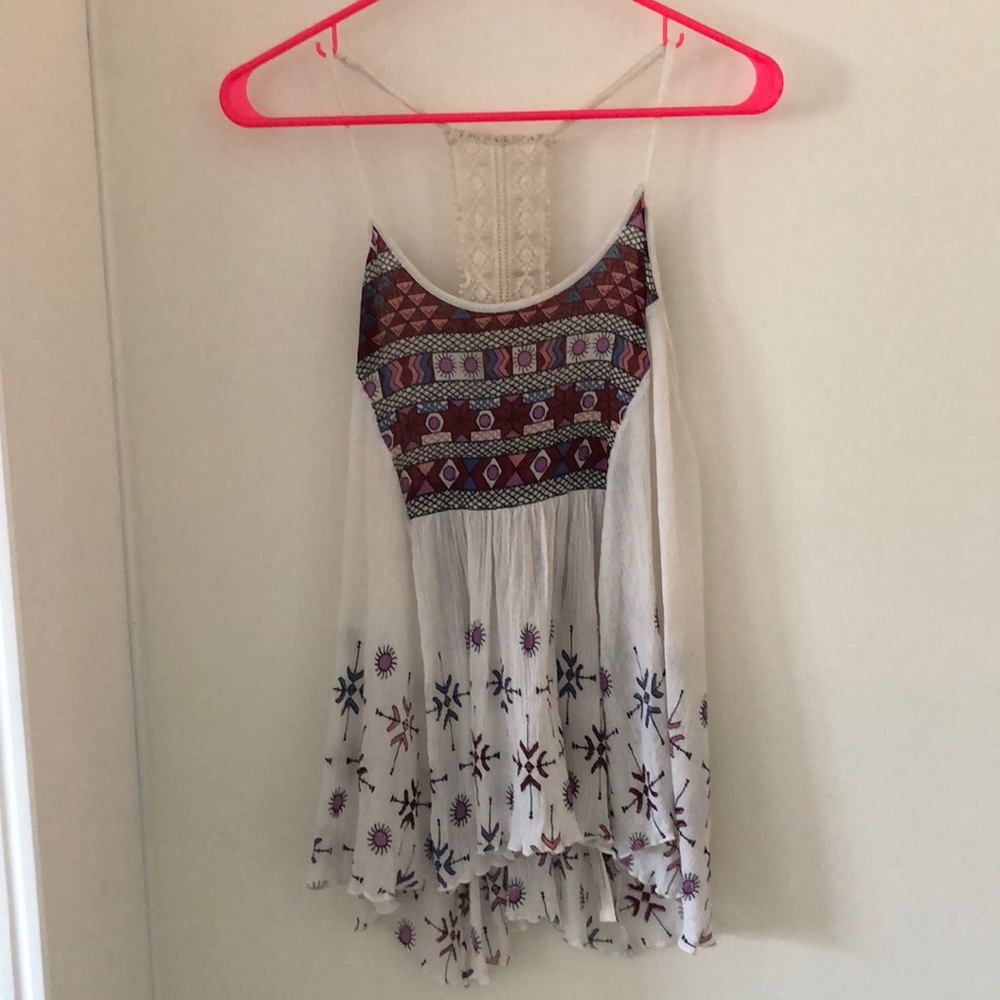 Free People blouse size S